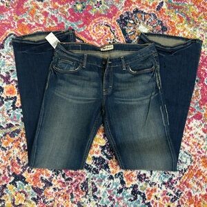 Women’s buckle jeans - 32 x 35.5 New with tags